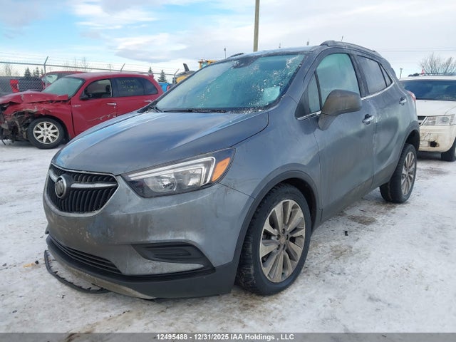 Buick Encore Preferred 2020 KL4CJESB7LB068854 Image 2