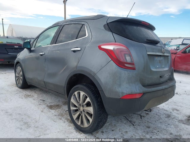Buick Encore Preferred 2020 KL4CJESB7LB068854 Image 3
