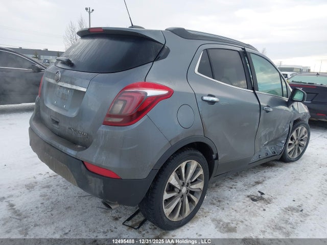 Buick Encore Preferred 2020 KL4CJESB7LB068854 Image 4