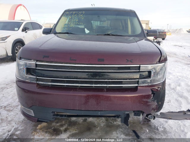 Ford FLEX SEL 2019 2FMHK6C87KBA20017 Image 12