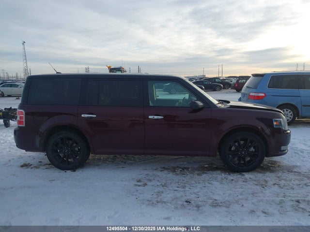Ford FLEX SEL 2019 2FMHK6C87KBA20017 Image 13