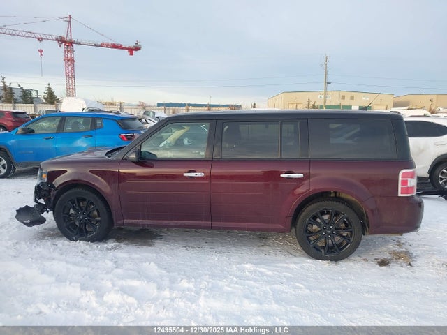 Ford FLEX SEL 2019 2FMHK6C87KBA20017 Image 14