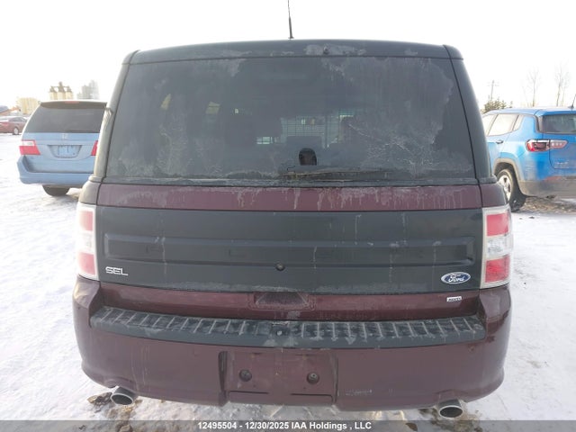 Ford FLEX SEL 2019 2FMHK6C87KBA20017 Image 16