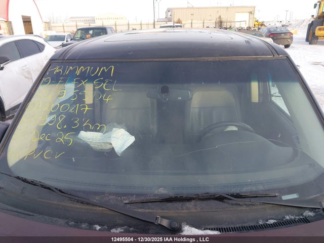 Ford FLEX SEL 2019 2FMHK6C87KBA20017 Image 17