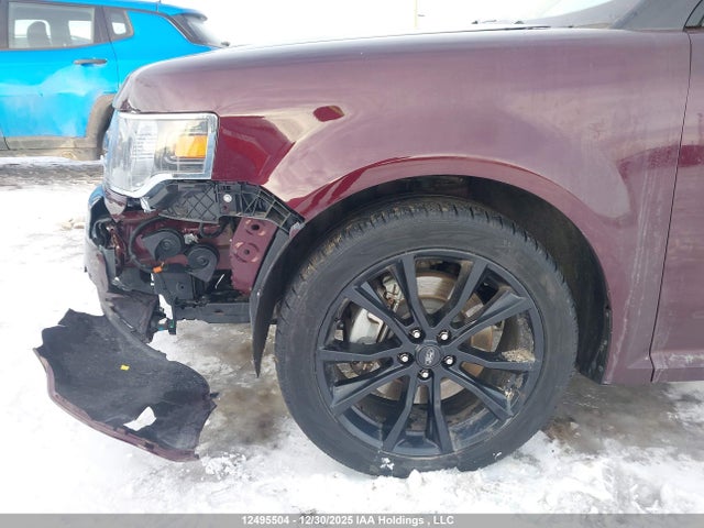 Ford FLEX SEL 2019 2FMHK6C87KBA20017 Image 19