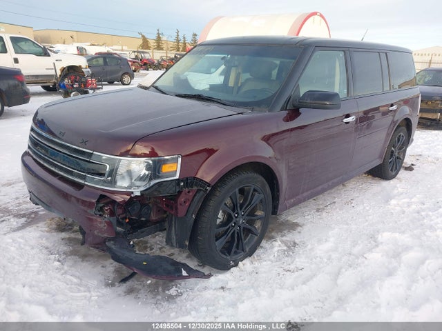 Ford FLEX SEL 2019 2FMHK6C87KBA20017 Image 2