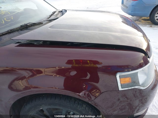 Ford FLEX SEL 2019 2FMHK6C87KBA20017 Image 20