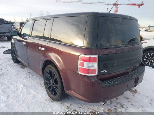 Ford FLEX SEL 2019 2FMHK6C87KBA20017 Image 3
