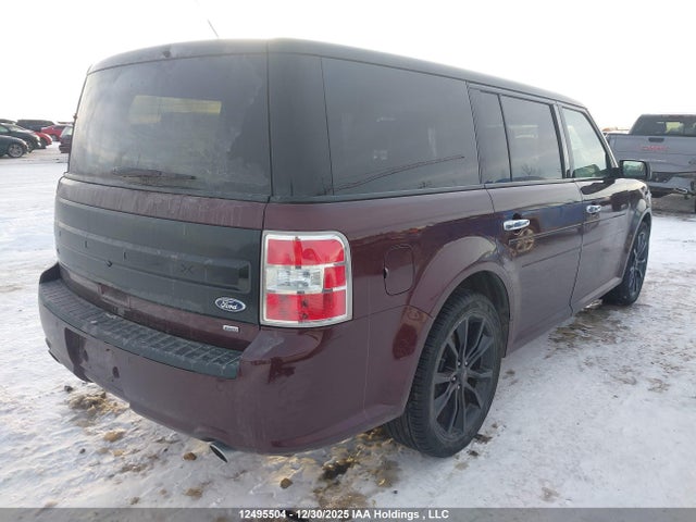 Ford FLEX SEL 2019 2FMHK6C87KBA20017 Image 4