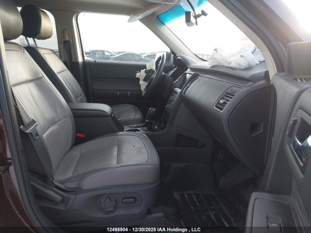 Ford FLEX SEL 2019 2FMHK6C87KBA20017 Image 5