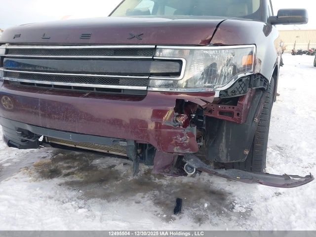 Ford FLEX SEL 2019 2FMHK6C87KBA20017 Image 6