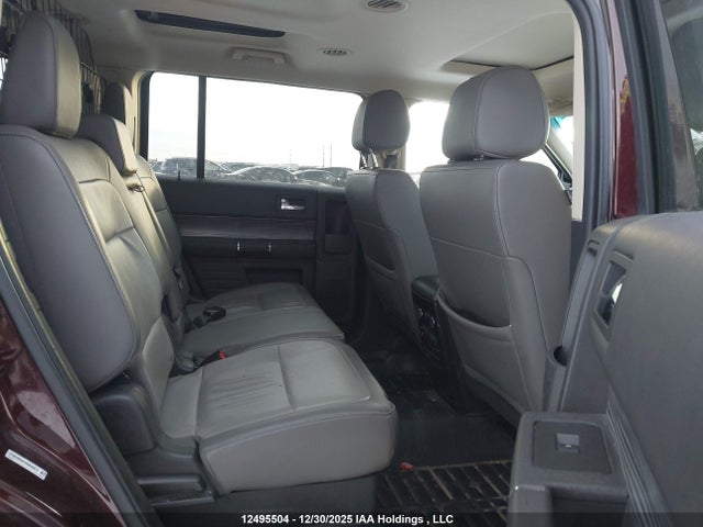 Ford FLEX SEL 2019 2FMHK6C87KBA20017 Image 8