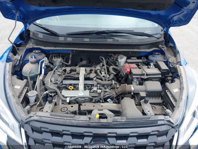 Продаж на аукціоні авто 2025 Nissan Kicks Play S, vin: 3N1CP5BV9SL498433, номер лоту: 12495506