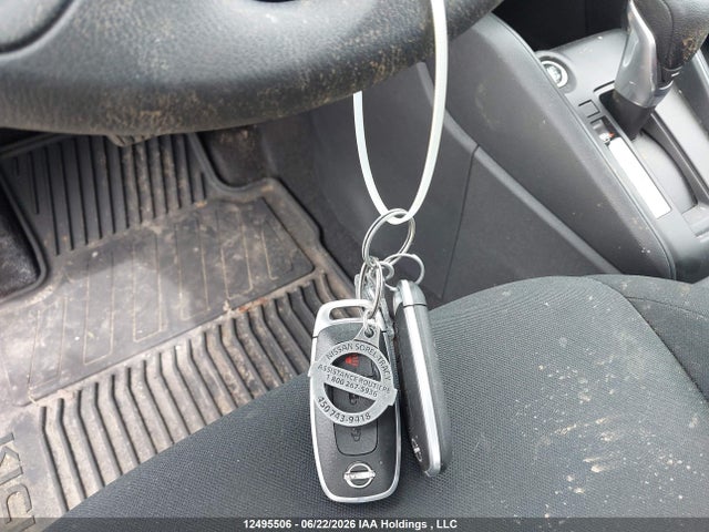 Продаж на аукціоні авто 2025 Nissan Kicks Play S, vin: 3N1CP5BV9SL498433, номер лоту: 12495506