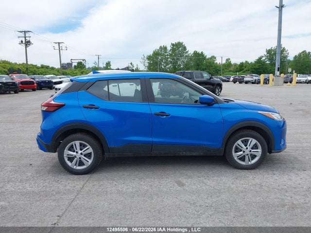 Продаж на аукціоні авто 2025 Nissan Kicks Play S, vin: 3N1CP5BV9SL498433, номер лоту: 12495506