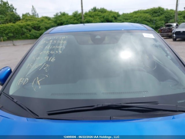 Продаж на аукціоні авто 2025 Nissan Kicks Play S, vin: 3N1CP5BV9SL498433, номер лоту: 12495506