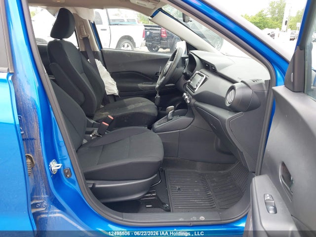 Продаж на аукціоні авто 2025 Nissan Kicks Play S, vin: 3N1CP5BV9SL498433, номер лоту: 12495506