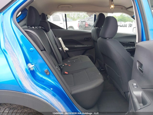 Продаж на аукціоні авто 2025 Nissan Kicks Play S, vin: 3N1CP5BV9SL498433, номер лоту: 12495506