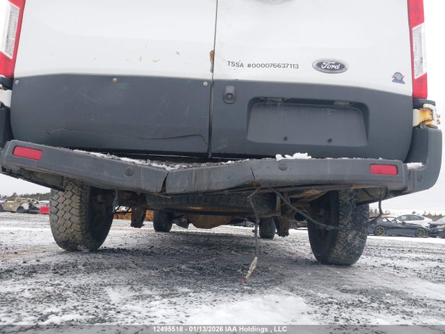 1FTNR1ZMXFKB17458 Ford Transit-250