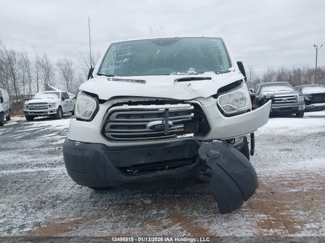 1FTNR1ZMXFKB17458 Ford Transit-250