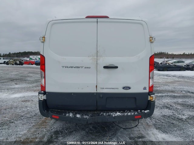 1FTNR1ZMXFKB17458 Ford Transit-250
