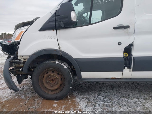 1FTNR1ZMXFKB17458 Ford Transit-250