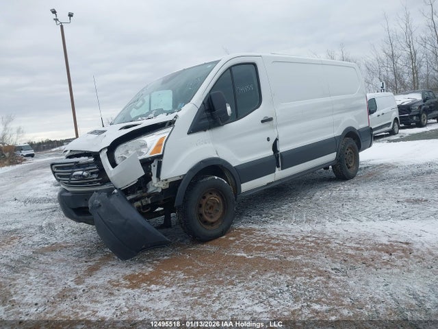 1FTNR1ZMXFKB17458 Ford Transit-250