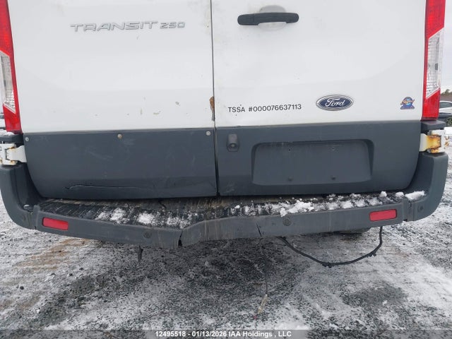 1FTNR1ZMXFKB17458 Ford Transit-250