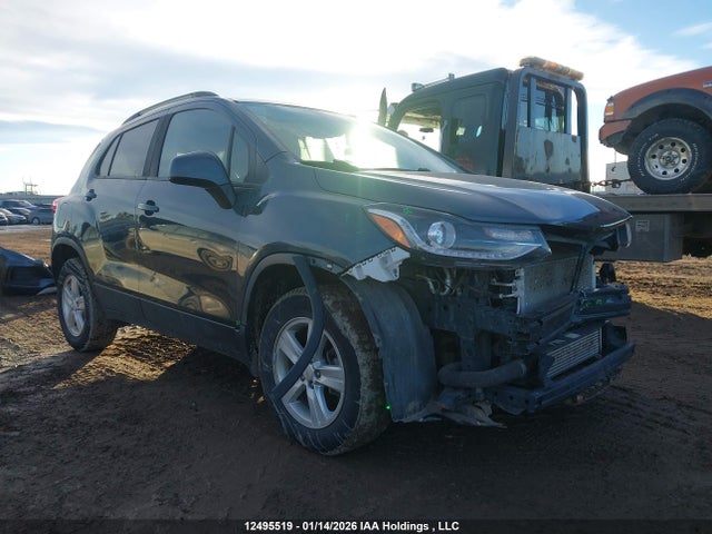 KL7CJPSB9MB302959 Chevrolet Trax Lt