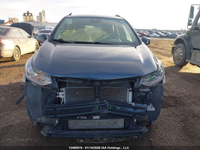 KL7CJPSB9MB302959 Chevrolet Trax Lt