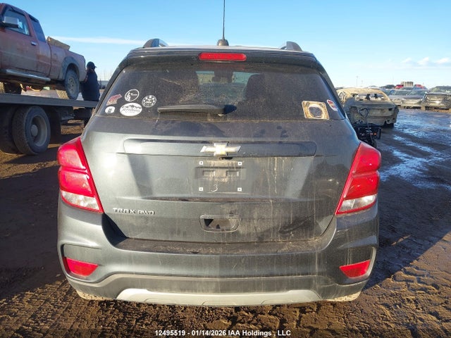 KL7CJPSB9MB302959 Chevrolet Trax Lt