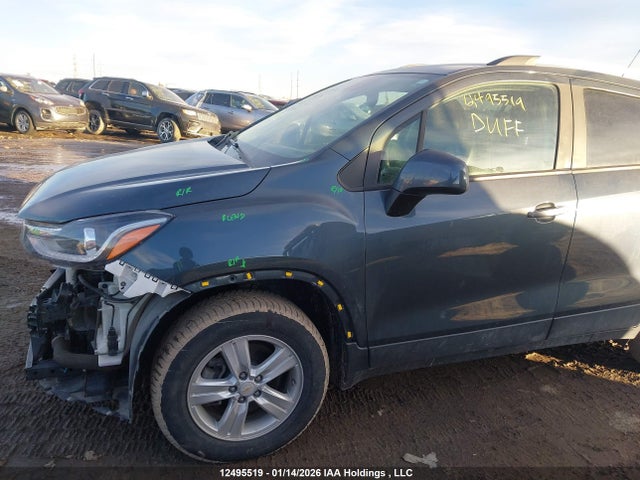 KL7CJPSB9MB302959 Chevrolet Trax Lt