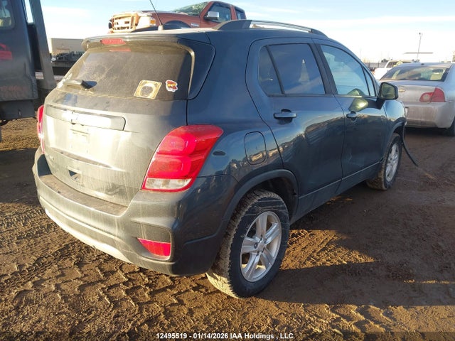 KL7CJPSB9MB302959 Chevrolet Trax Lt