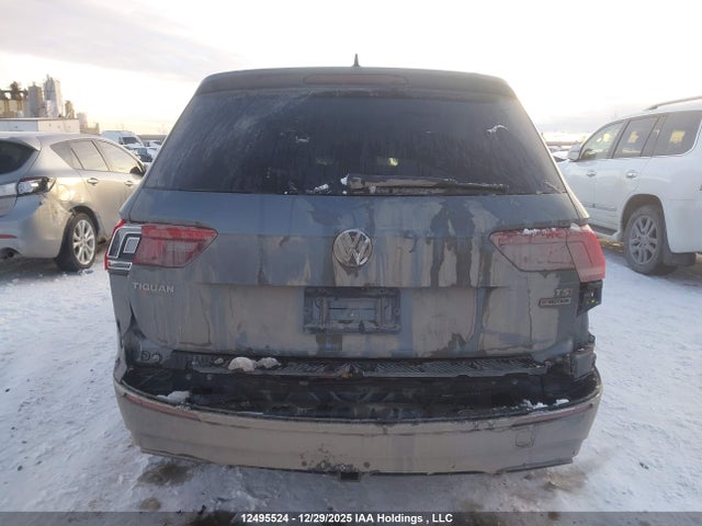 3VV4B7AX6JM097186 Volkswagen Tiguan Sel Premium