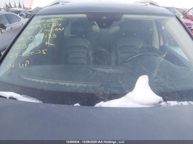 3VV4B7AX6JM097186 Volkswagen Tiguan Sel Premium