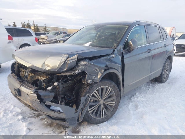 3VV4B7AX6JM097186 Volkswagen Tiguan Sel Premium