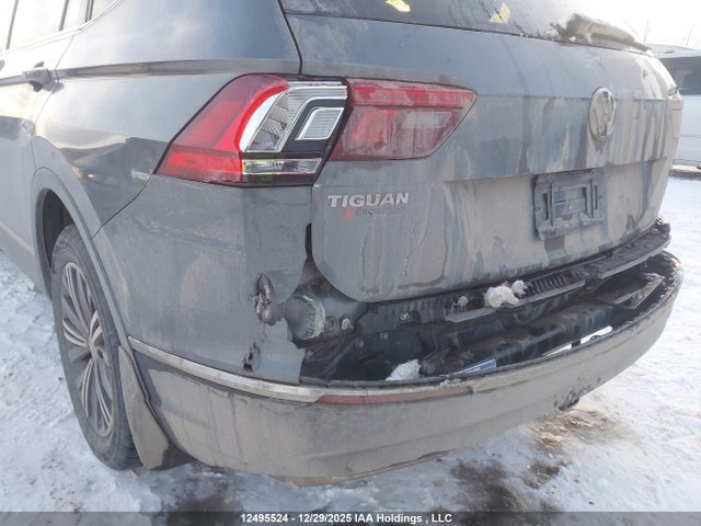 3VV4B7AX6JM097186 Volkswagen Tiguan Sel Premium