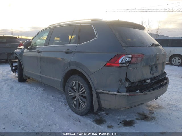 3VV4B7AX6JM097186 Volkswagen Tiguan Sel Premium