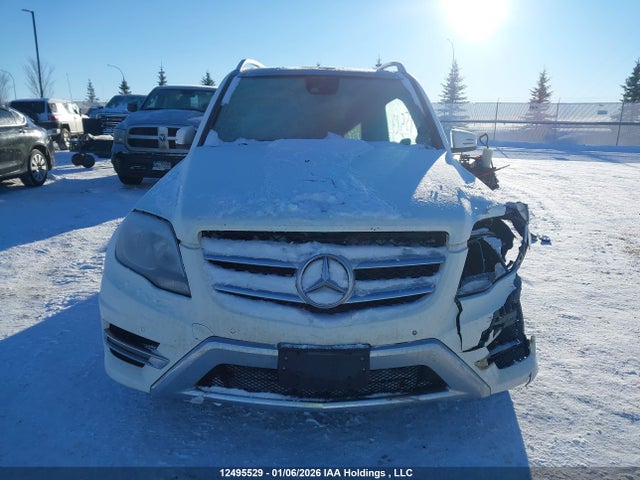WDCGG0EB7EG286653 Mercedes-Benz Glk 250 Bluetec 4matic