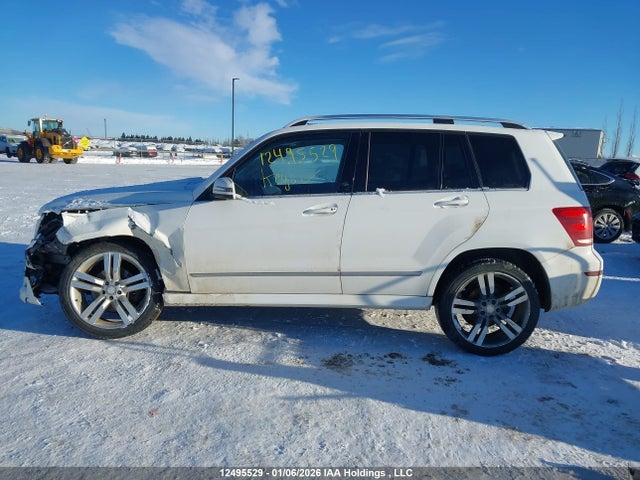 WDCGG0EB7EG286653 Mercedes-Benz Glk 250 Bluetec 4matic