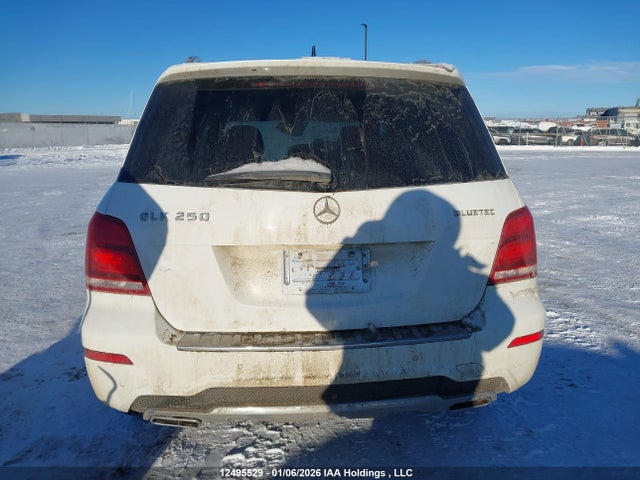 WDCGG0EB7EG286653 Mercedes-Benz Glk 250 Bluetec 4matic