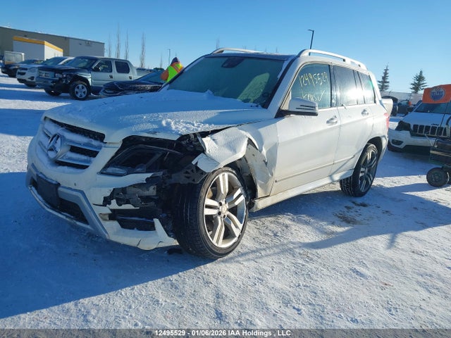 WDCGG0EB7EG286653 Mercedes-Benz Glk 250 Bluetec 4matic