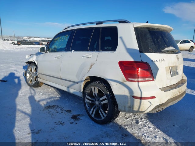 WDCGG0EB7EG286653 Mercedes-Benz Glk 250 Bluetec 4matic