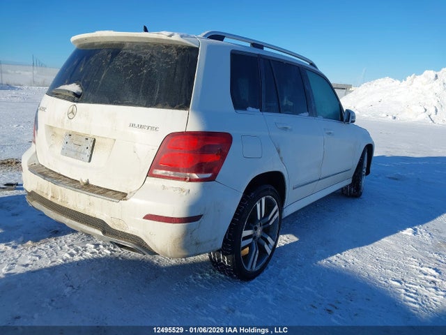WDCGG0EB7EG286653 Mercedes-Benz Glk 250 Bluetec 4matic