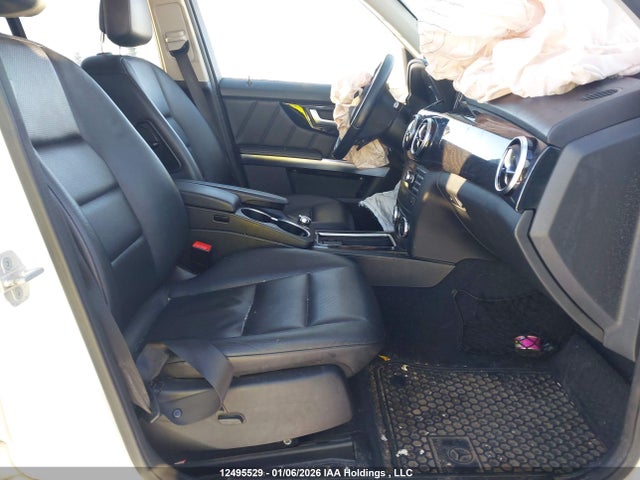 WDCGG0EB7EG286653 Mercedes-Benz Glk 250 Bluetec 4matic