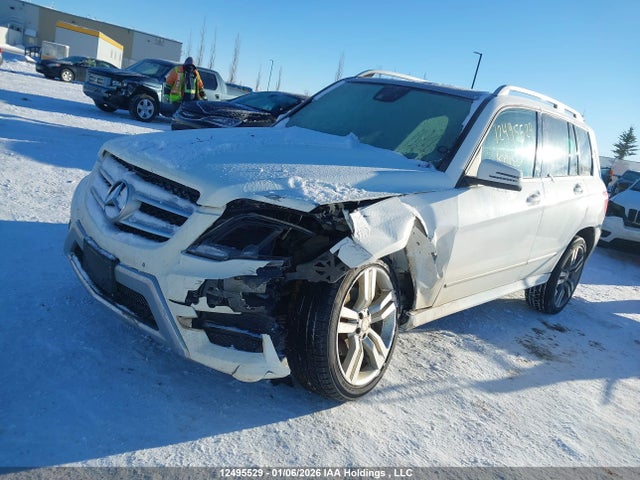 WDCGG0EB7EG286653 Mercedes-Benz Glk 250 Bluetec 4matic