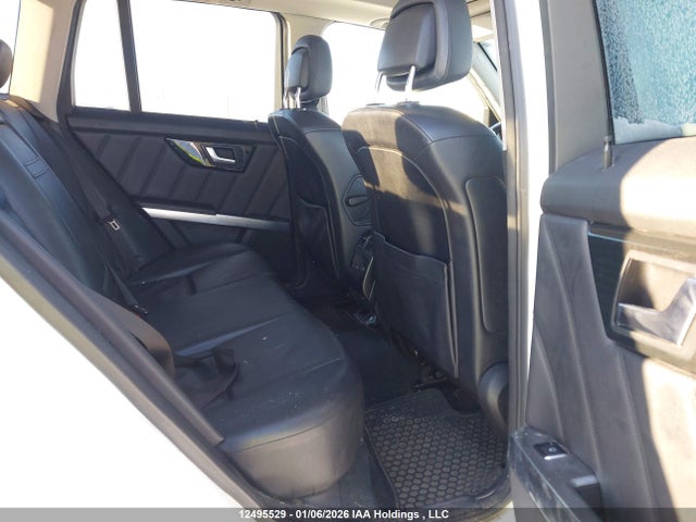 WDCGG0EB7EG286653 Mercedes-Benz Glk 250 Bluetec 4matic