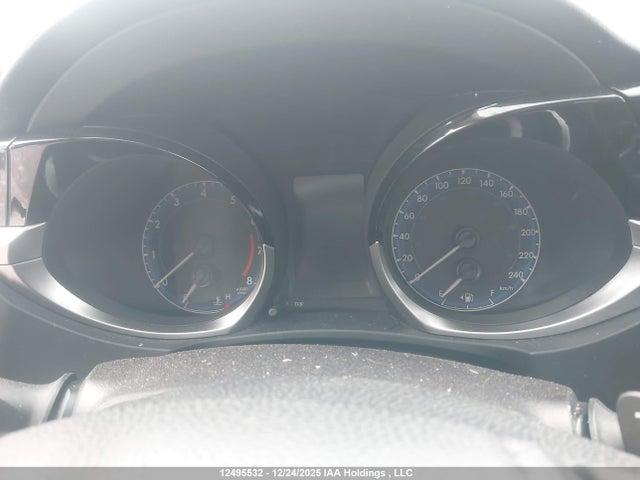 2T1BURHE3GC727814 Toyota Corolla S