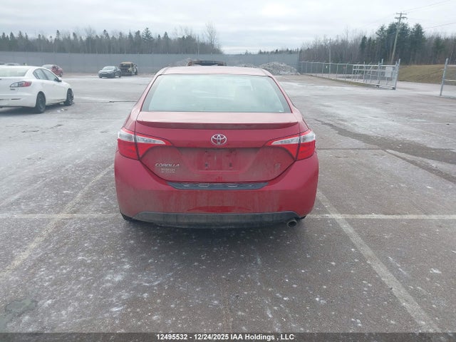 2T1BURHE3GC727814 Toyota Corolla S