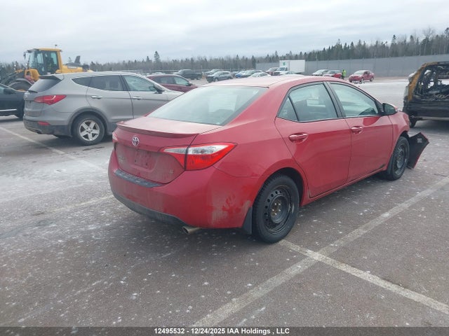2T1BURHE3GC727814 Toyota Corolla S